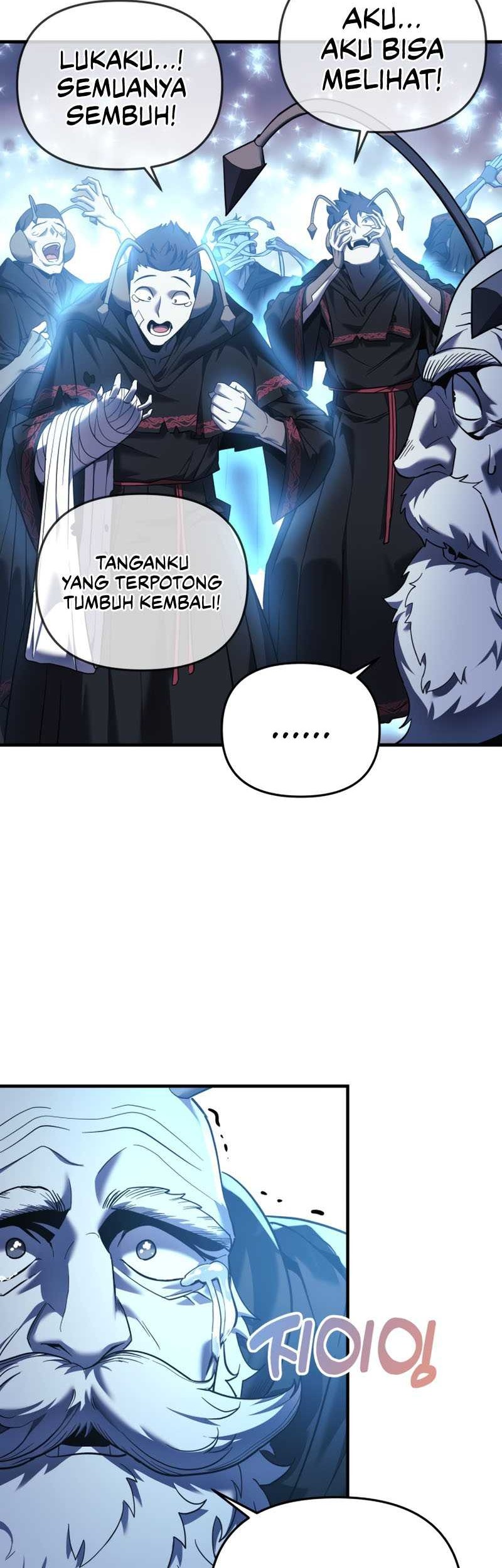 I’ll be Taking a Break for Personal Reasons Chapter 10 - halaman 15