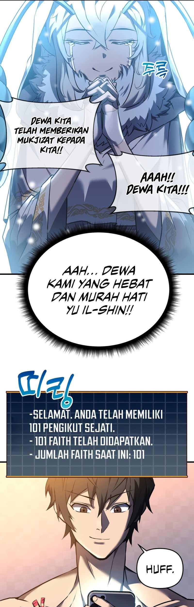 I’ll be Taking a Break for Personal Reasons Chapter 10 - halaman 17