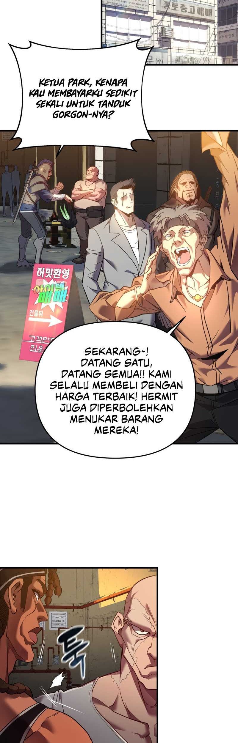 I’ll be Taking a Break for Personal Reasons Chapter 10 - halaman 20
