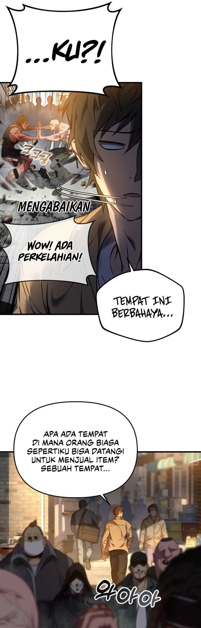I’ll be Taking a Break for Personal Reasons Chapter 10 - halaman 22