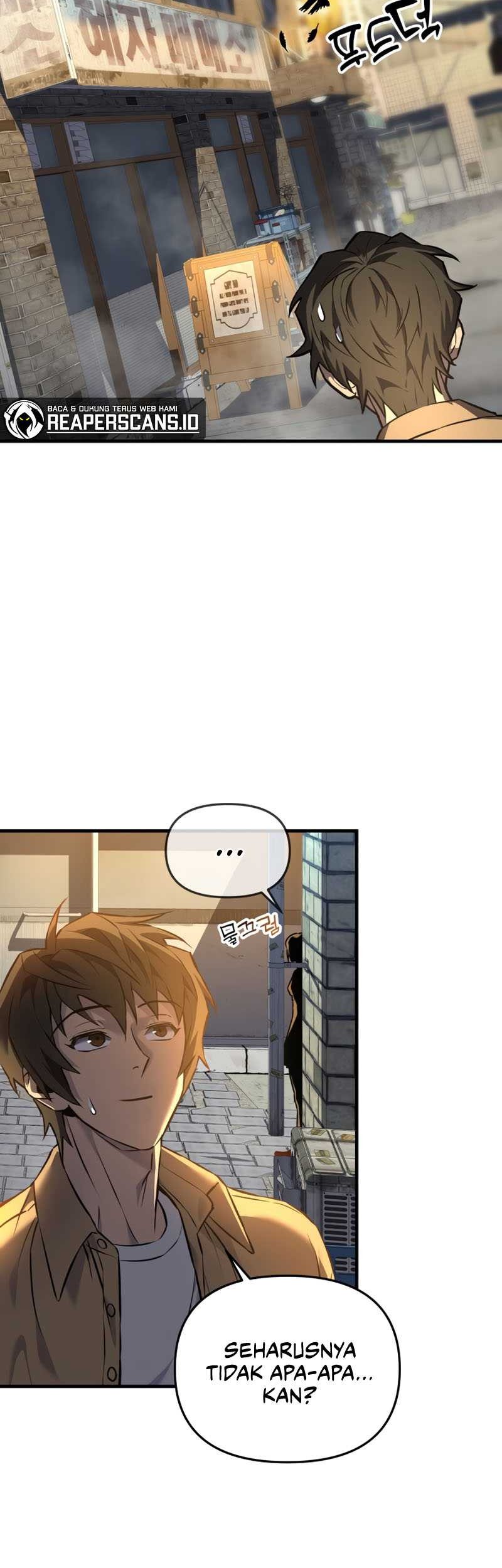 I’ll be Taking a Break for Personal Reasons Chapter 10 - halaman 24