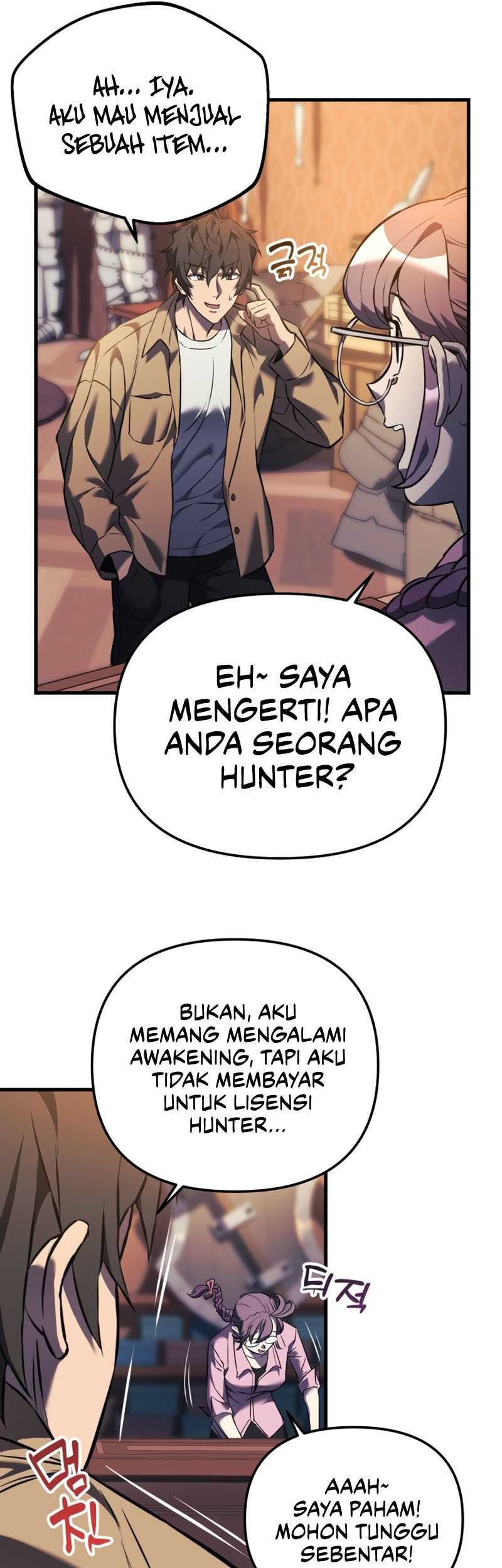 I’ll be Taking a Break for Personal Reasons Chapter 10 - halaman 27