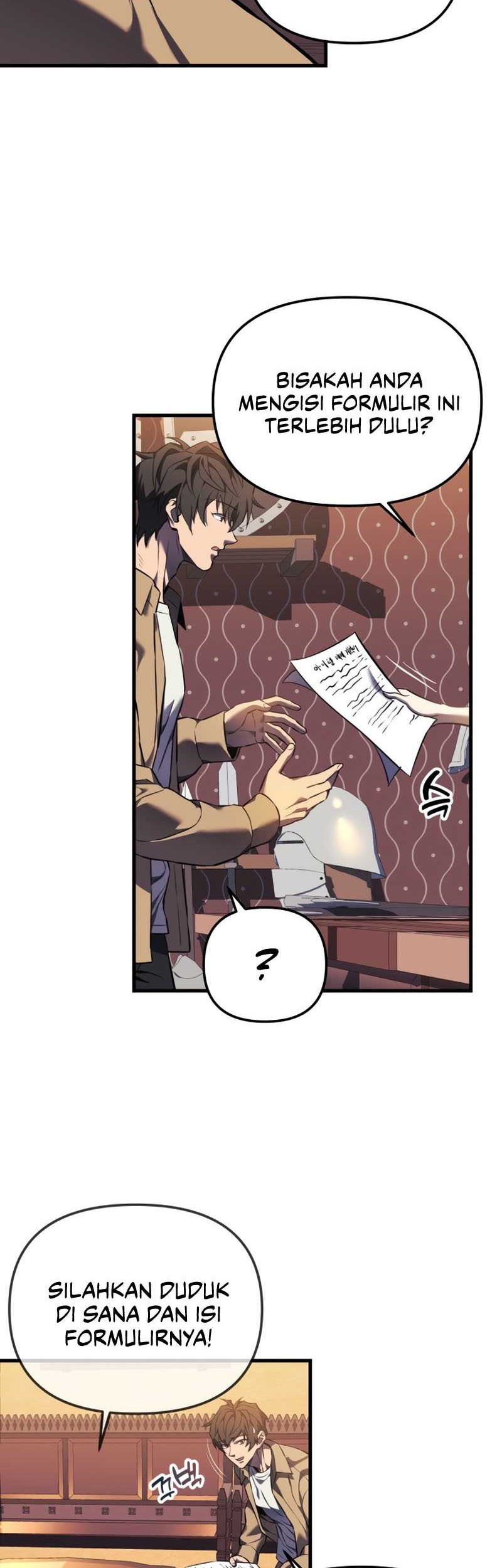 I’ll be Taking a Break for Personal Reasons Chapter 10 - halaman 28