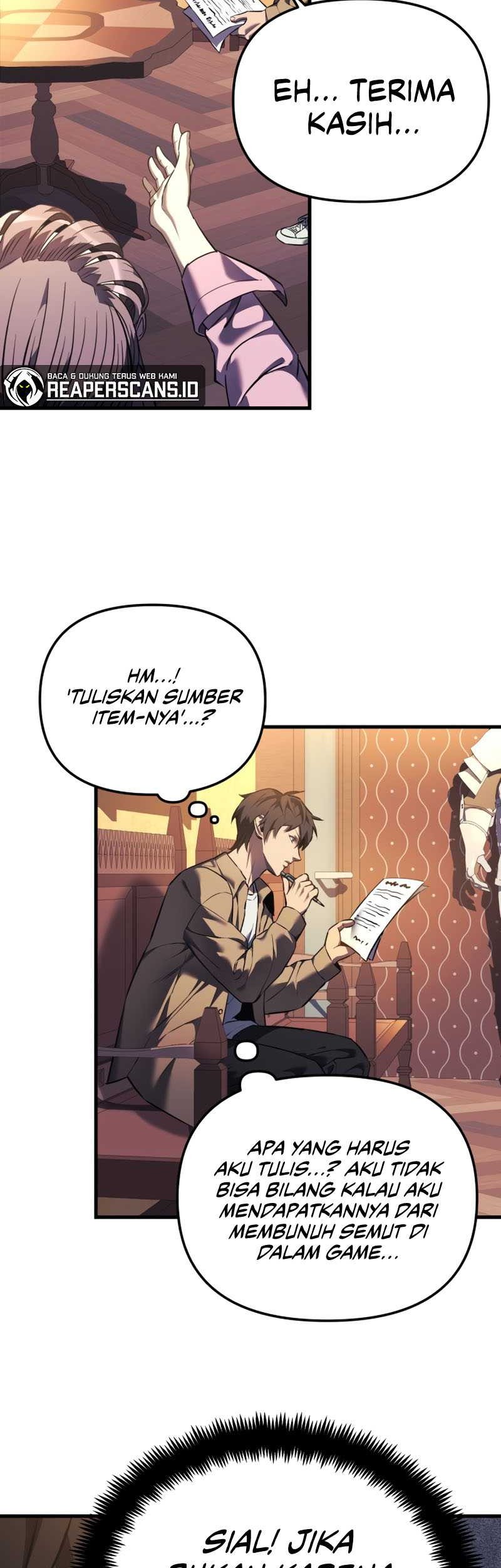I’ll be Taking a Break for Personal Reasons Chapter 10 - halaman 29