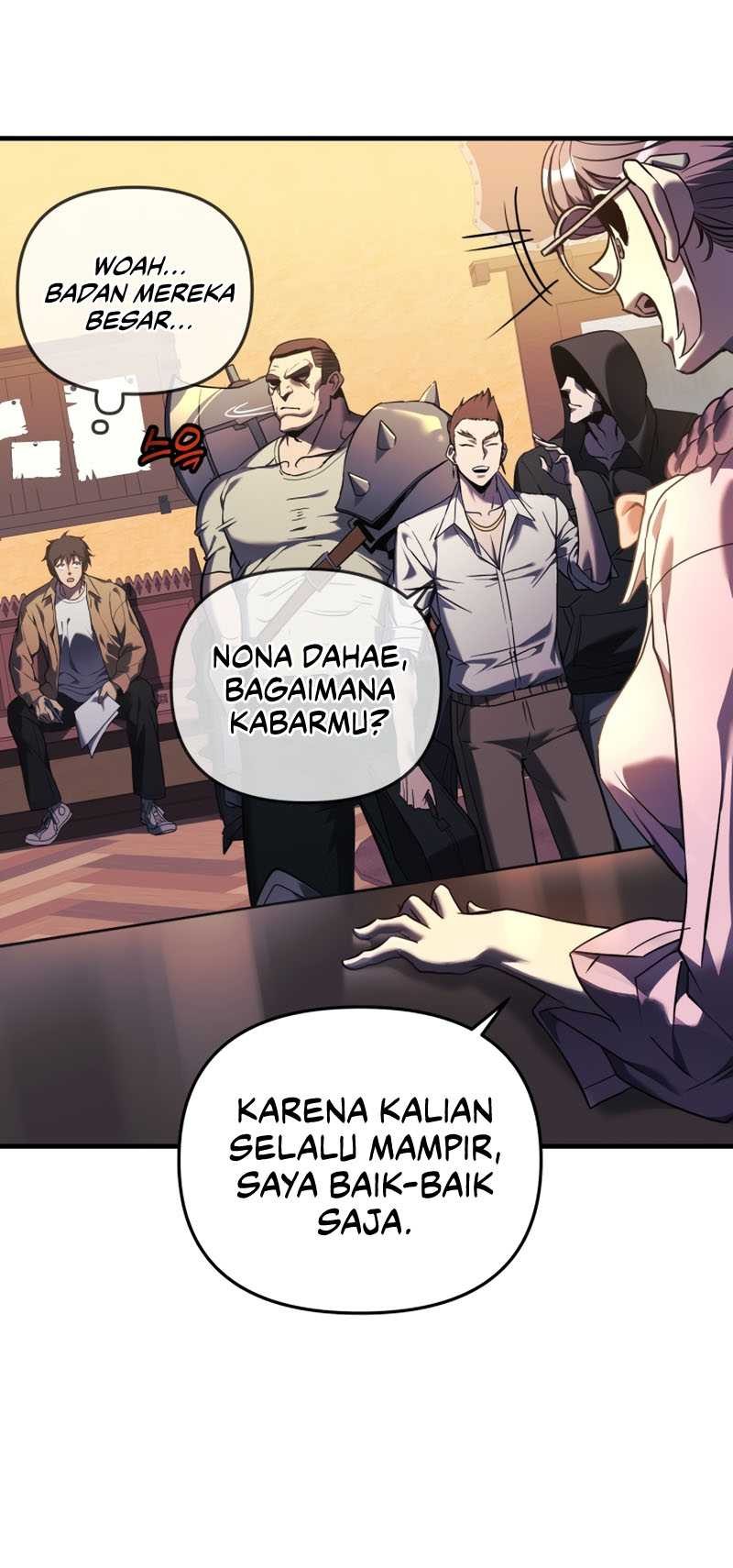 I’ll be Taking a Break for Personal Reasons Chapter 10 - halaman 31