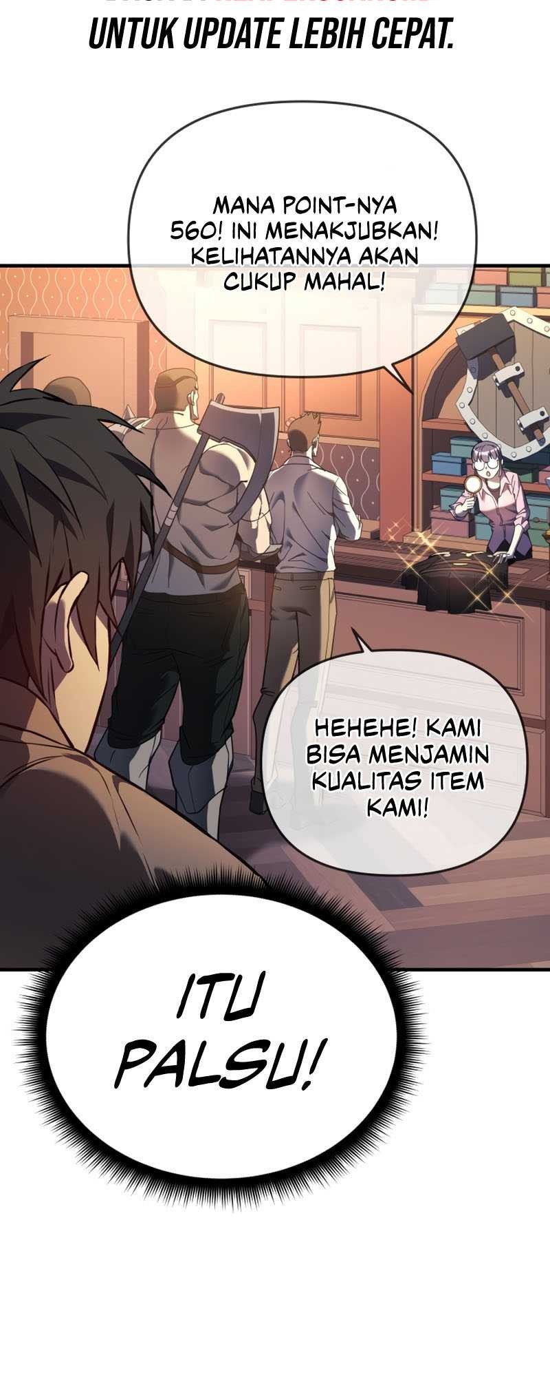 I’ll be Taking a Break for Personal Reasons Chapter 10 - halaman 36