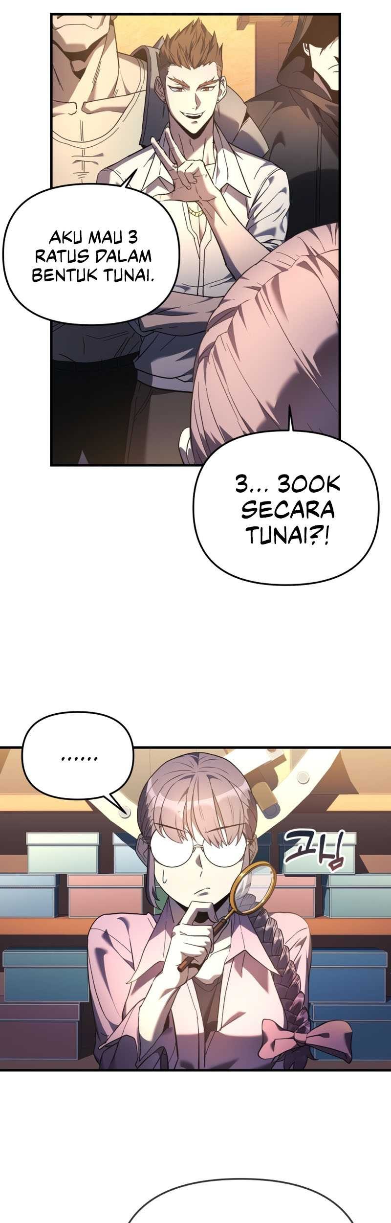 I’ll be Taking a Break for Personal Reasons Chapter 10 - halaman 37