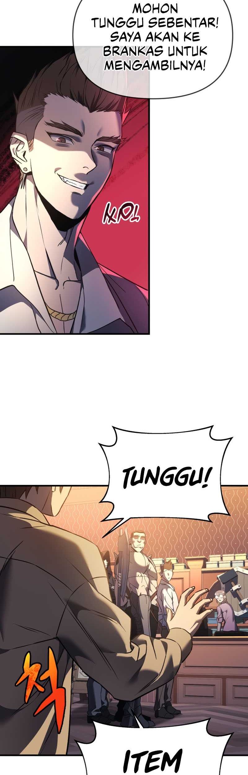 I’ll be Taking a Break for Personal Reasons Chapter 10 - halaman 38