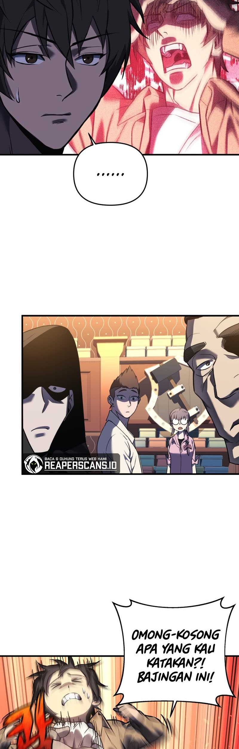 I’ll be Taking a Break for Personal Reasons Chapter 10 - halaman 40