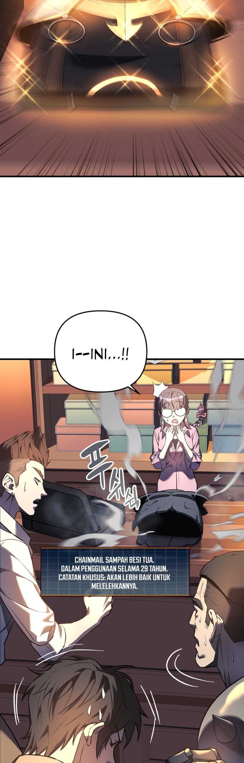 I’ll be Taking a Break for Personal Reasons Chapter 10 - halaman 44