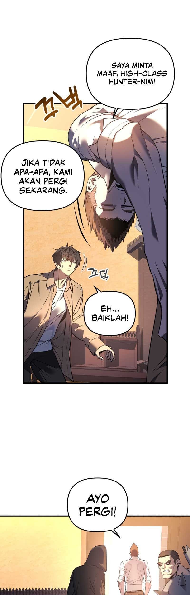 I’ll be Taking a Break for Personal Reasons Chapter 10 - halaman 47