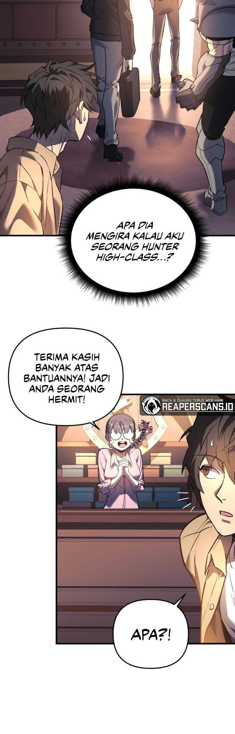 I’ll be Taking a Break for Personal Reasons Chapter 10 - halaman 48