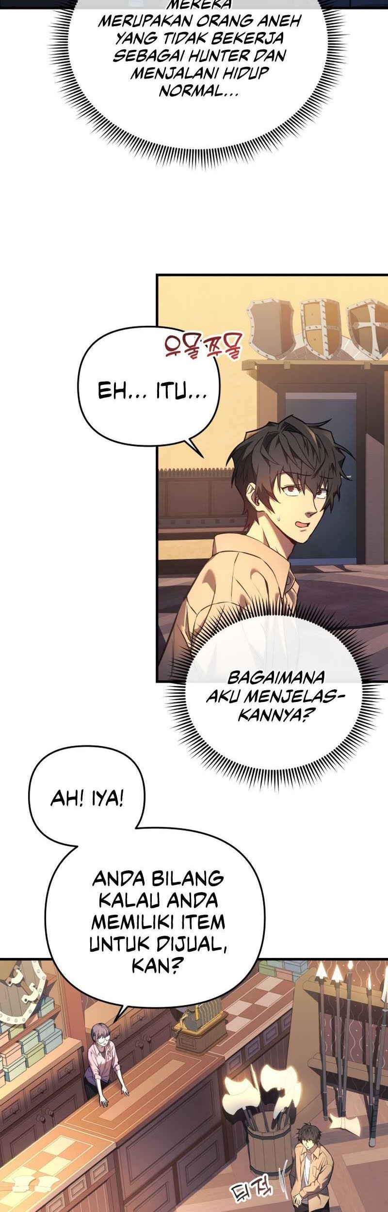 I’ll be Taking a Break for Personal Reasons Chapter 10 - halaman 50