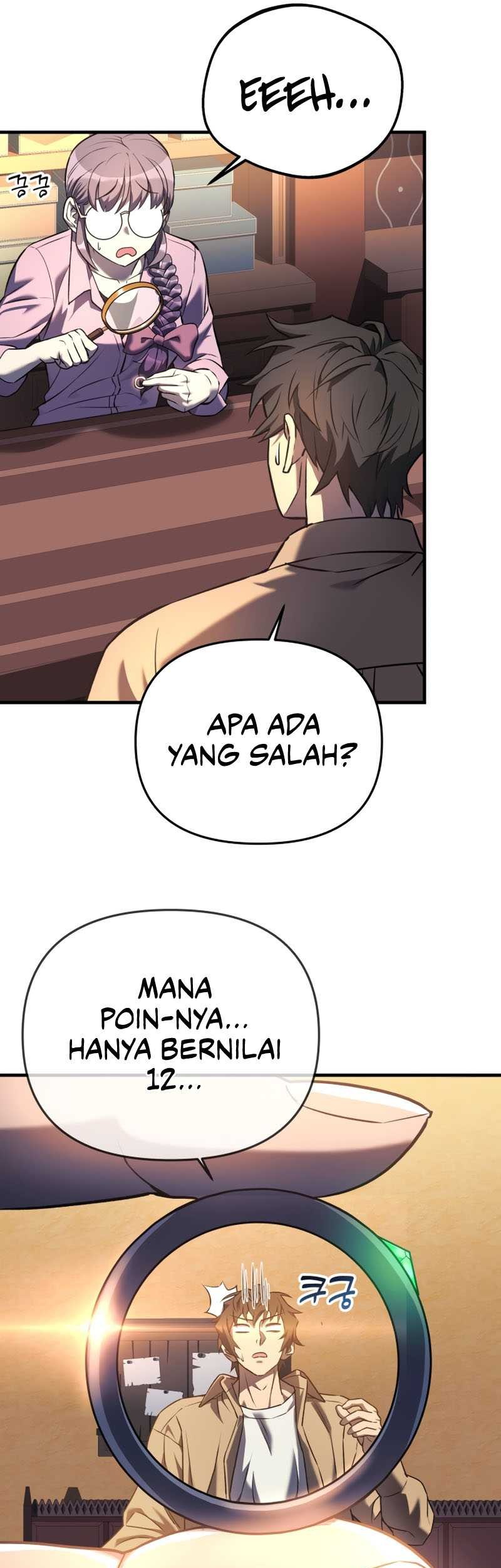 I’ll be Taking a Break for Personal Reasons Chapter 10 - halaman 52