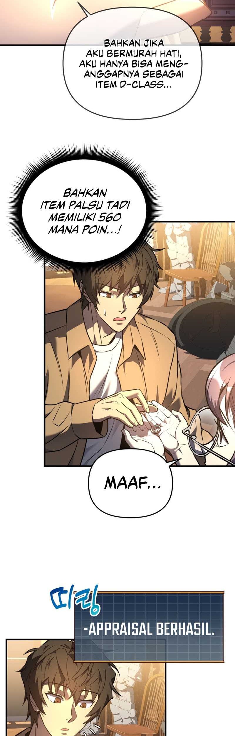 I’ll be Taking a Break for Personal Reasons Chapter 10 - halaman 53