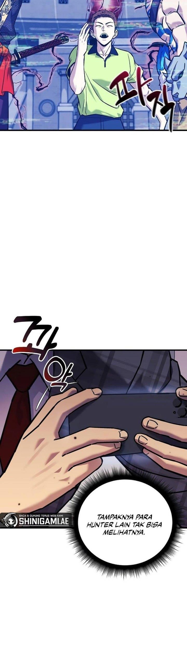 I’ll be Taking a Break for Personal Reasons Chapter 100 - halaman 14