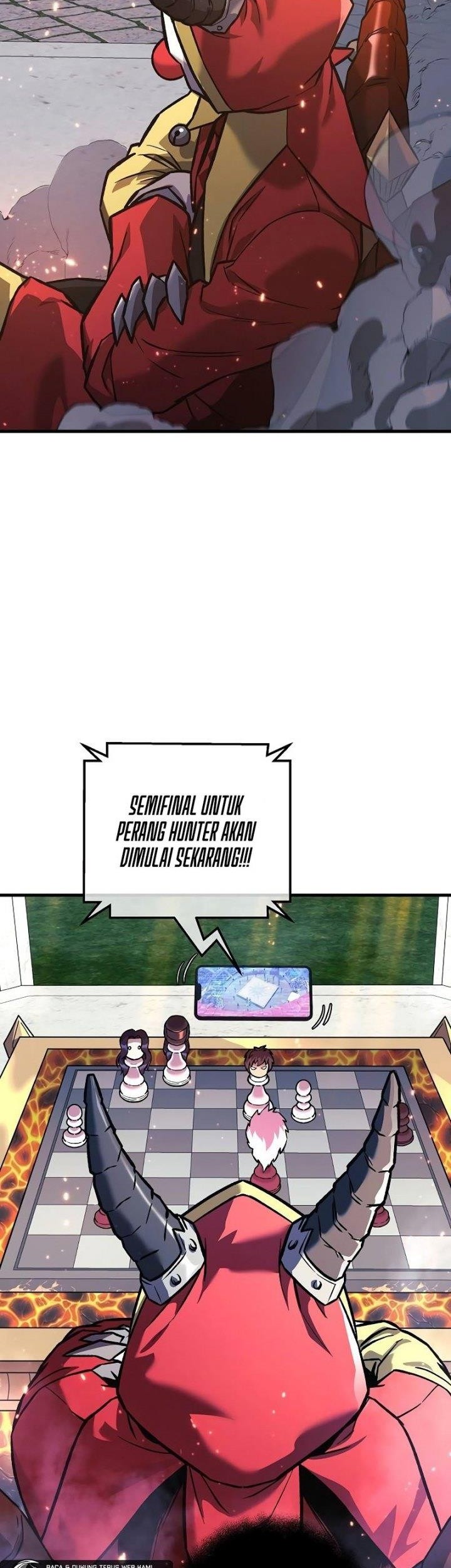 I’ll be Taking a Break for Personal Reasons Chapter 100 - halaman 19