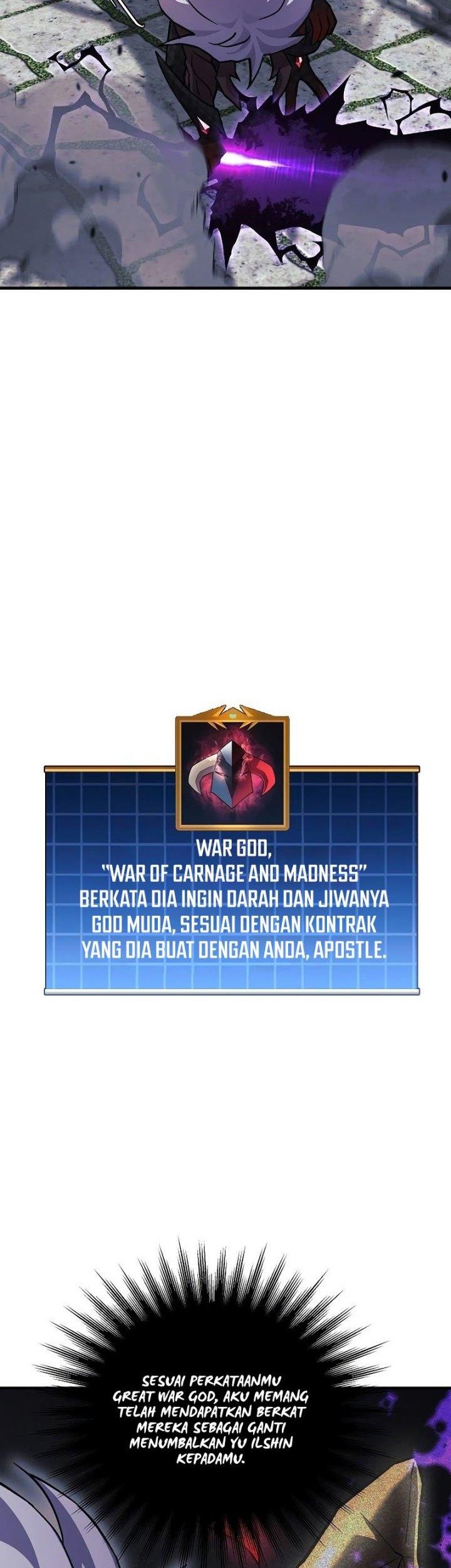 I’ll be Taking a Break for Personal Reasons Chapter 100 - halaman 34