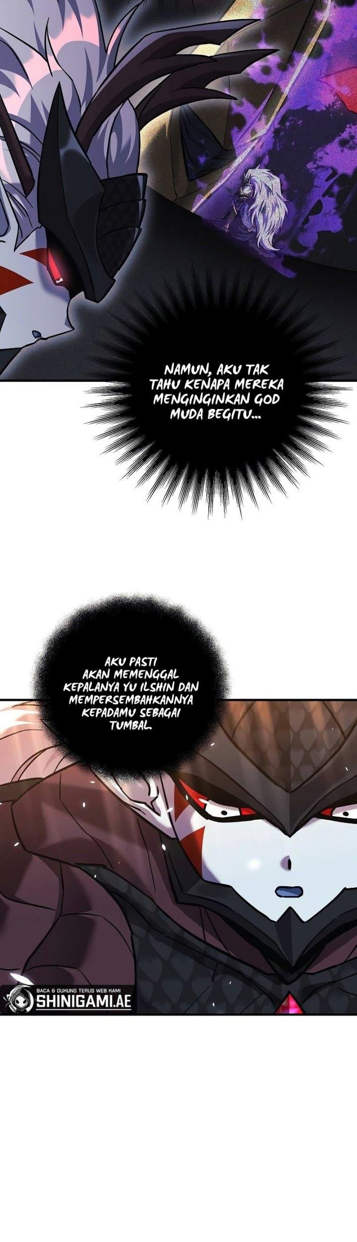 I’ll be Taking a Break for Personal Reasons Chapter 100 - halaman 35