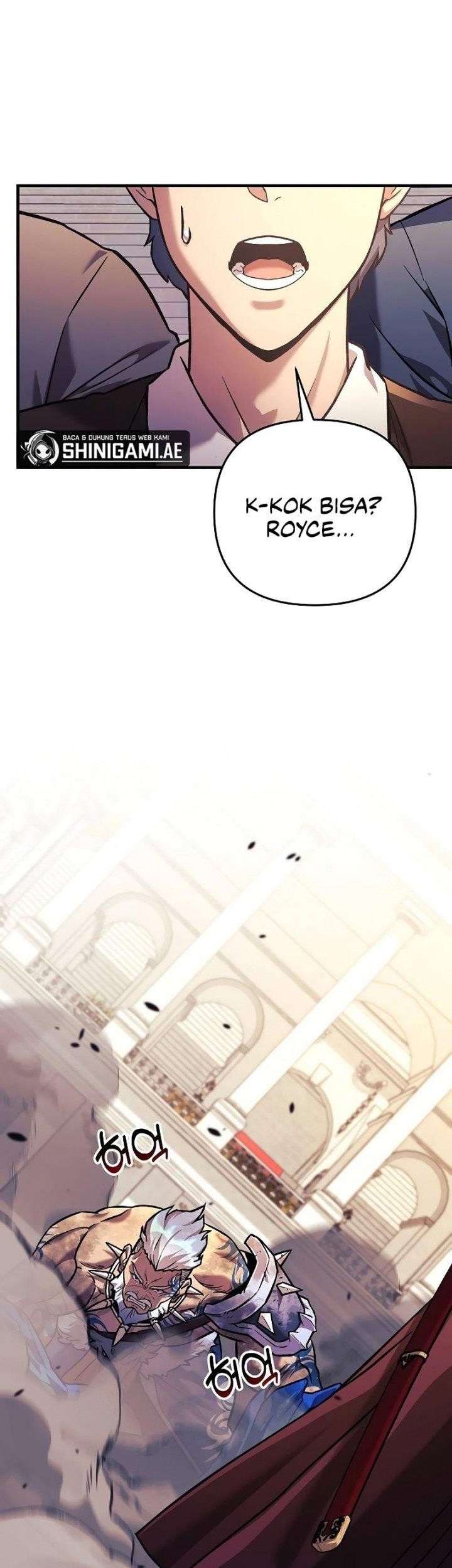 I’ll be Taking a Break for Personal Reasons Chapter 100 - halaman 39