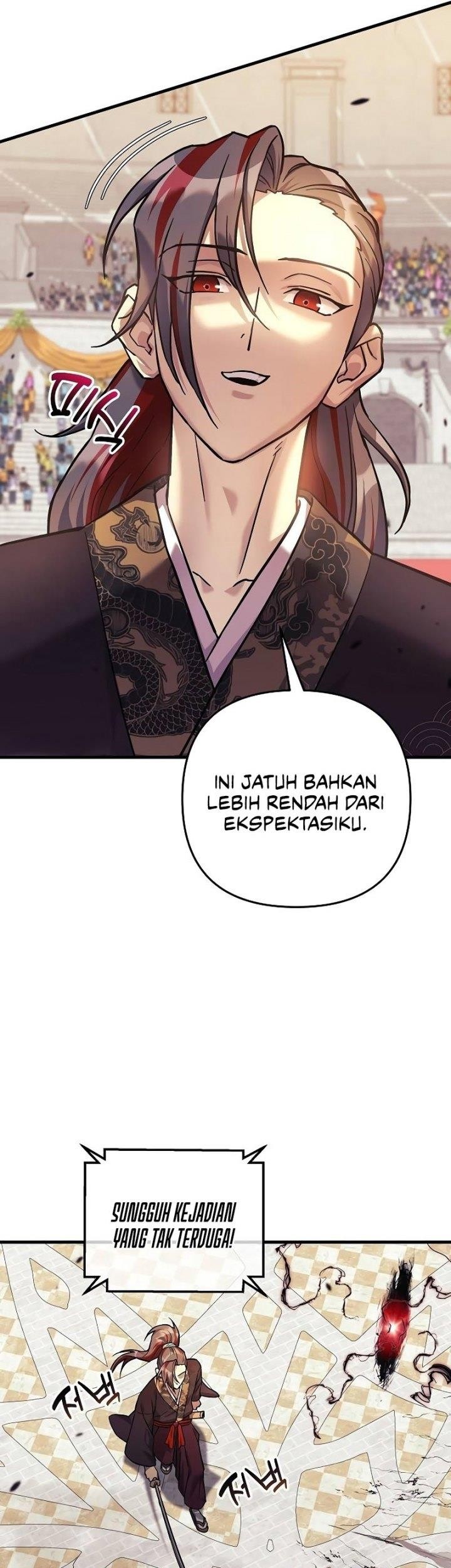 I’ll be Taking a Break for Personal Reasons Chapter 100 - halaman 41