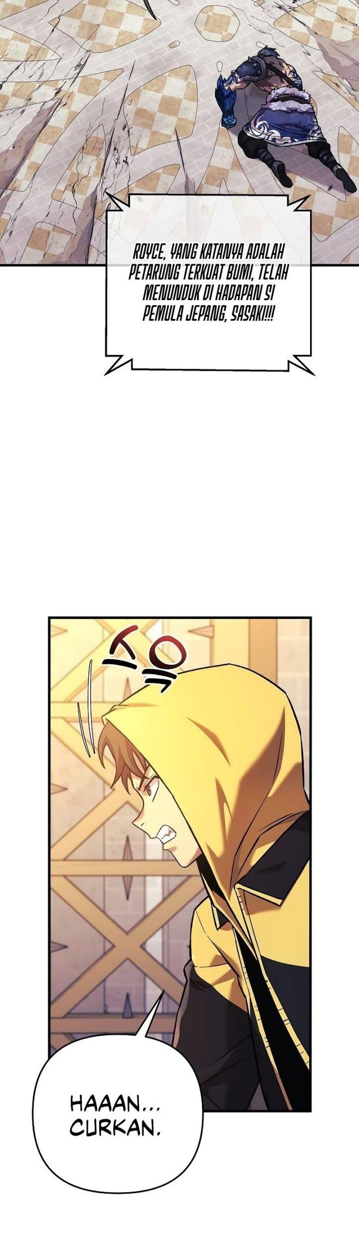 I’ll be Taking a Break for Personal Reasons Chapter 100 - halaman 42