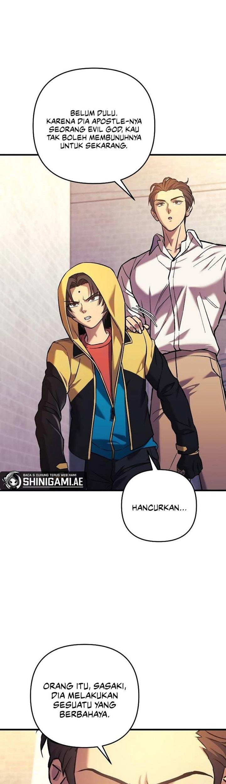 I’ll be Taking a Break for Personal Reasons Chapter 100 - halaman 43