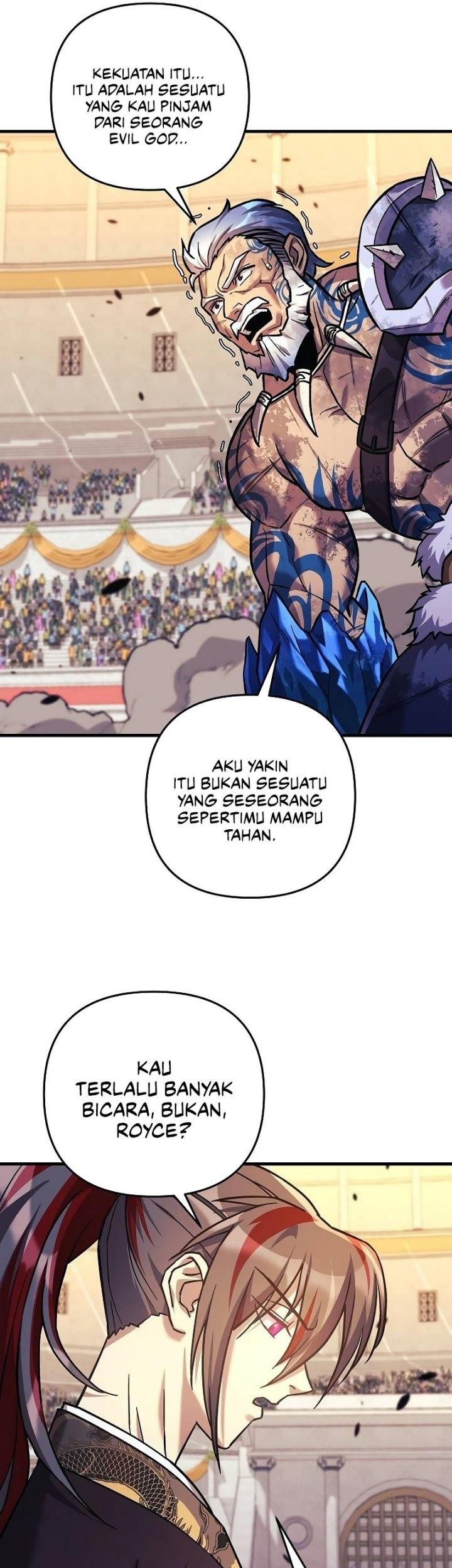 I’ll be Taking a Break for Personal Reasons Chapter 100 - halaman 45