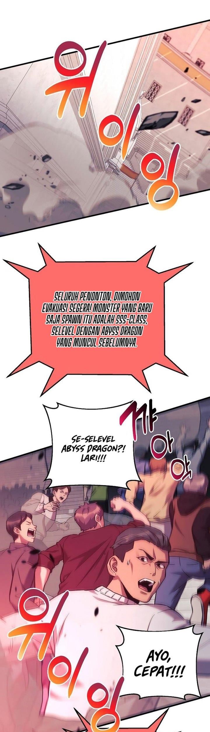 I’ll be Taking a Break for Personal Reasons Chapter 100 - halaman 53