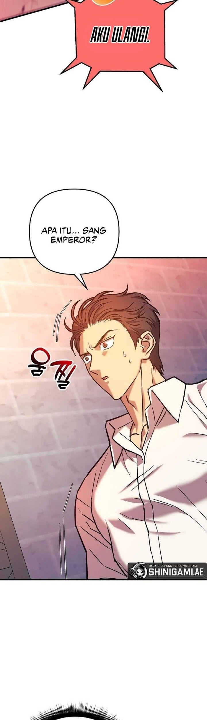 I’ll be Taking a Break for Personal Reasons Chapter 100 - halaman 54