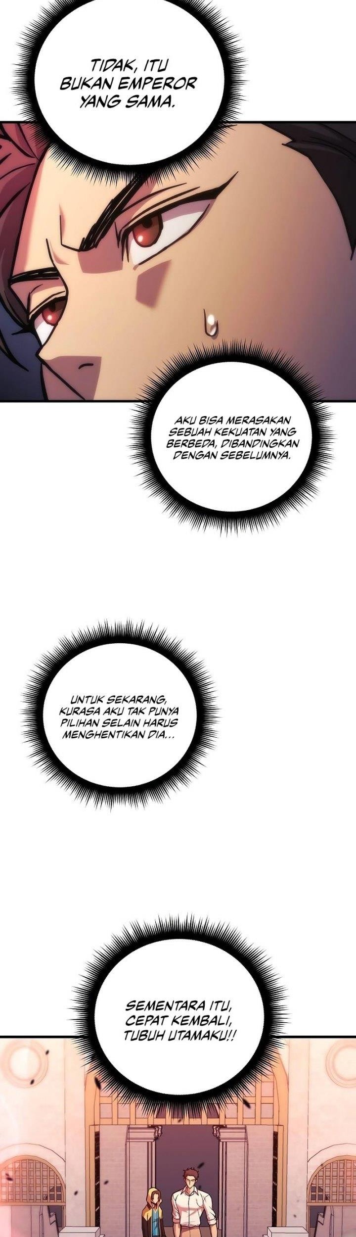 I’ll be Taking a Break for Personal Reasons Chapter 100 - halaman 55