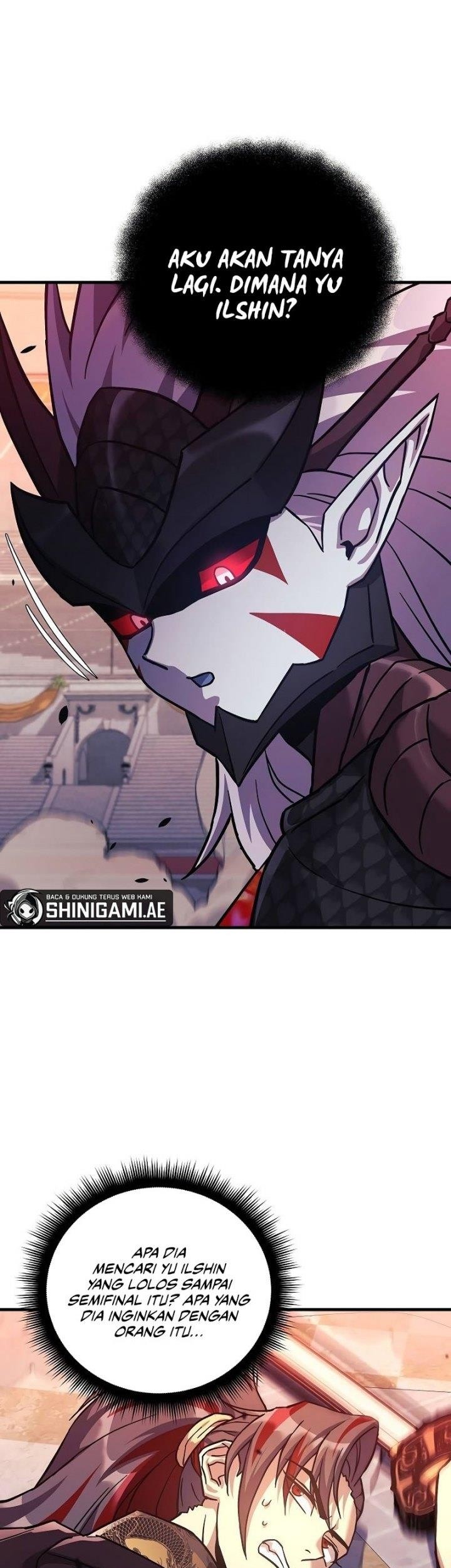 I’ll be Taking a Break for Personal Reasons Chapter 100 - halaman 57