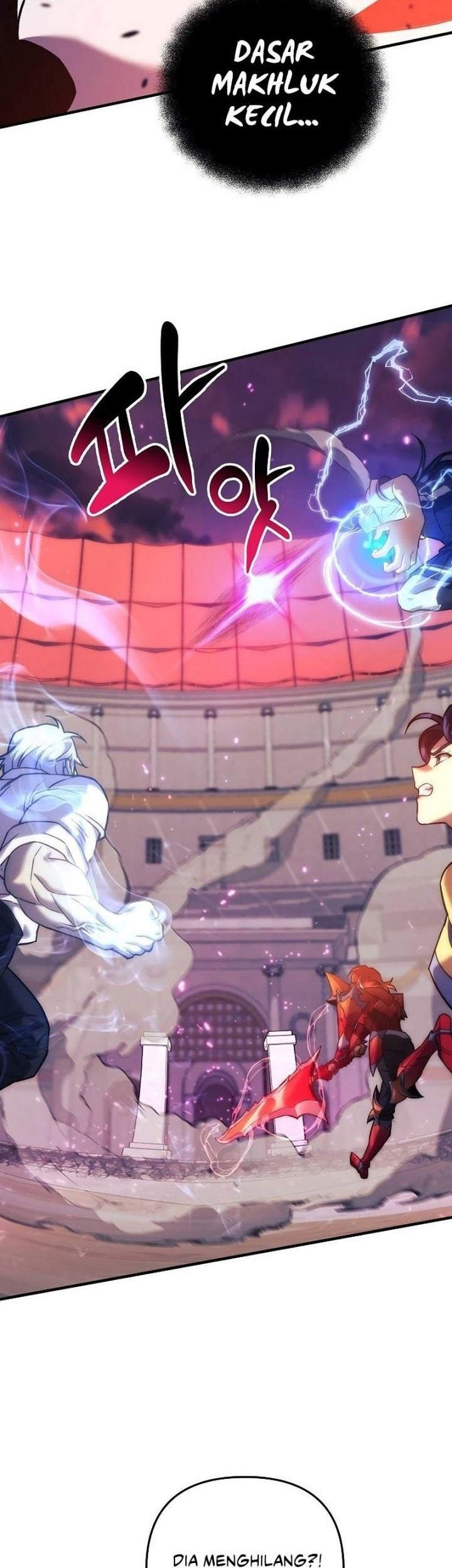 I’ll be Taking a Break for Personal Reasons Chapter 101 - halaman 18