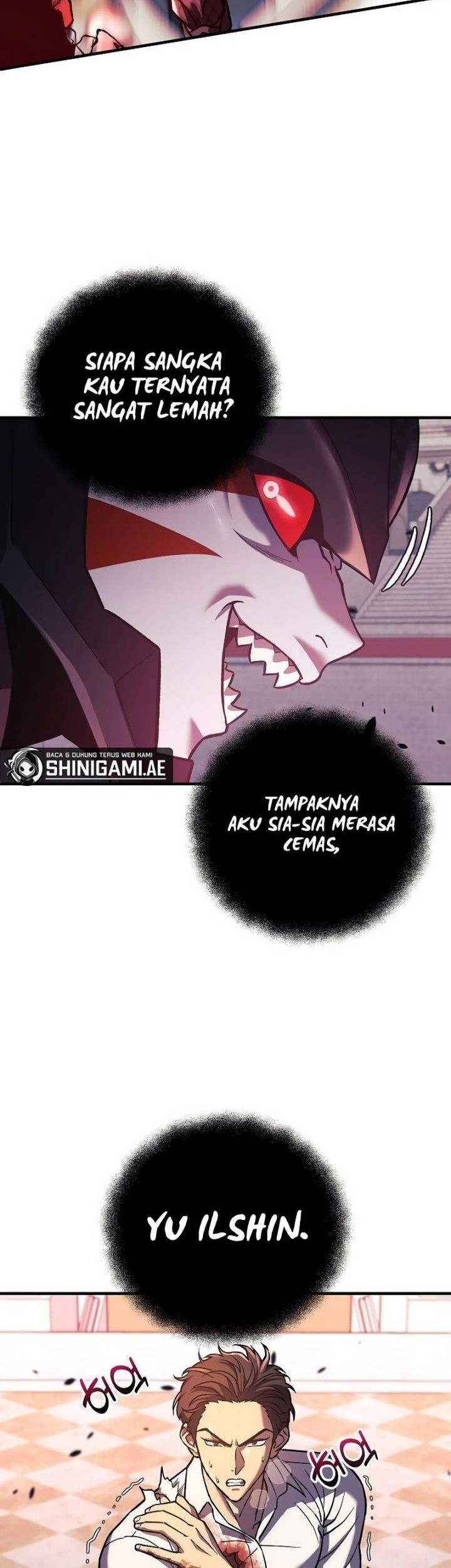 I’ll be Taking a Break for Personal Reasons Chapter 101 - halaman 21