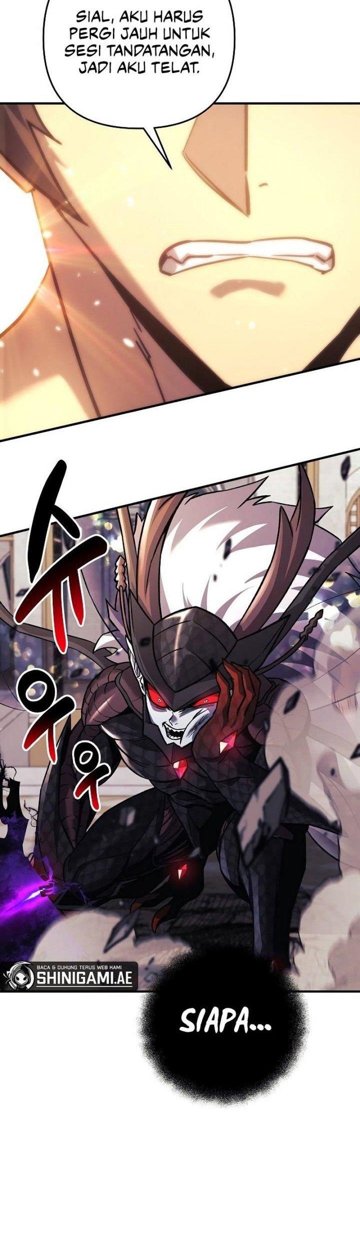 I’ll be Taking a Break for Personal Reasons Chapter 101 - halaman 28