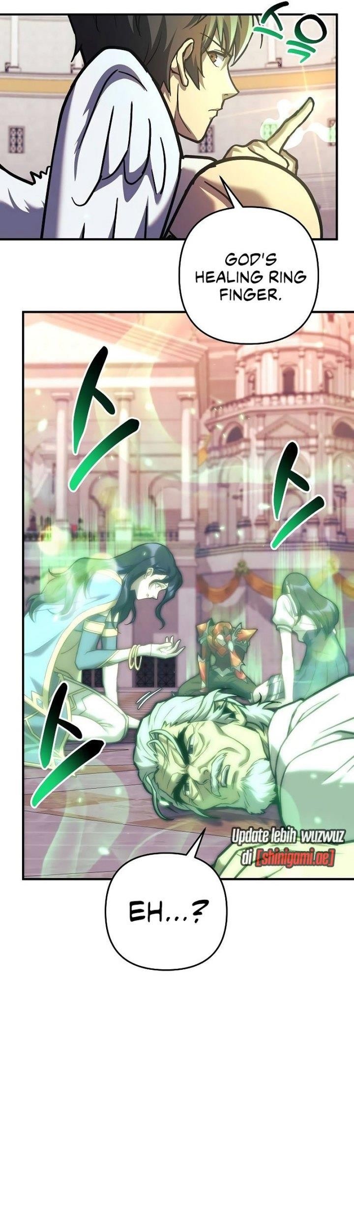 I’ll be Taking a Break for Personal Reasons Chapter 101 - halaman 31