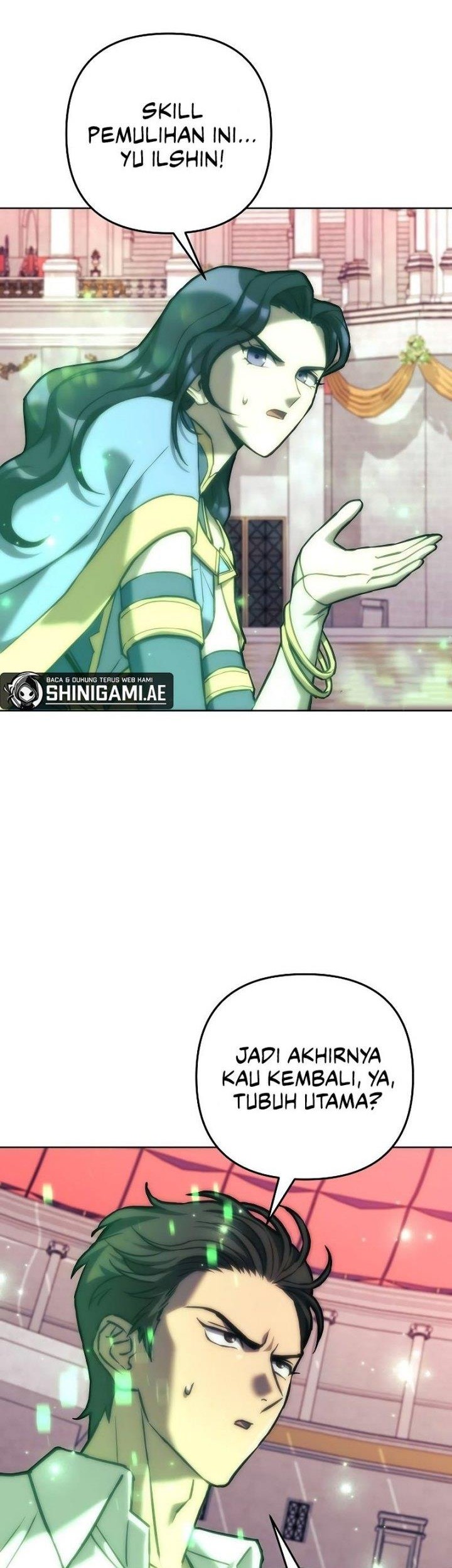 I’ll be Taking a Break for Personal Reasons Chapter 101 - halaman 32