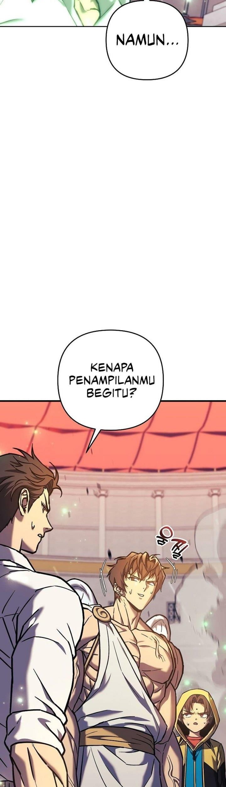 I’ll be Taking a Break for Personal Reasons Chapter 101 - halaman 33