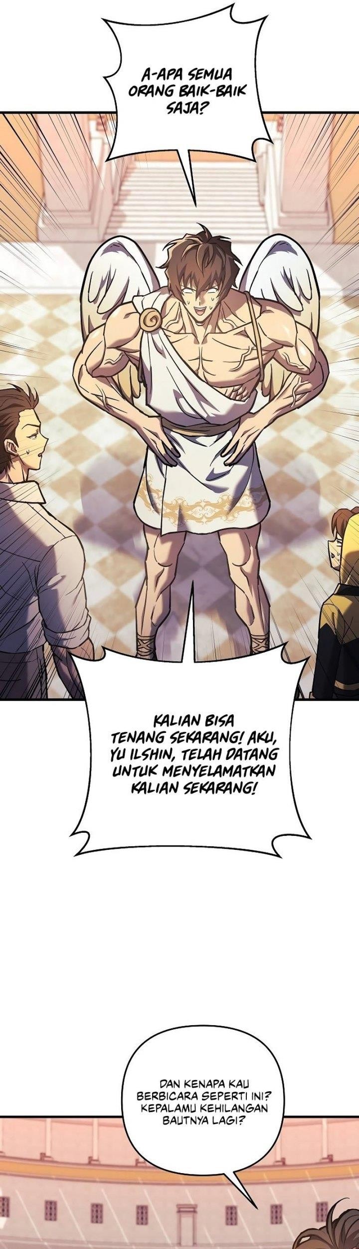 I’ll be Taking a Break for Personal Reasons Chapter 101 - halaman 35