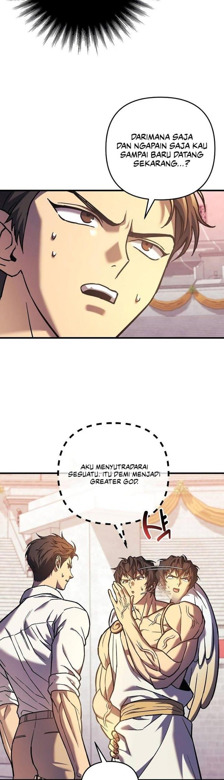 I’ll be Taking a Break for Personal Reasons Chapter 101 - halaman 37