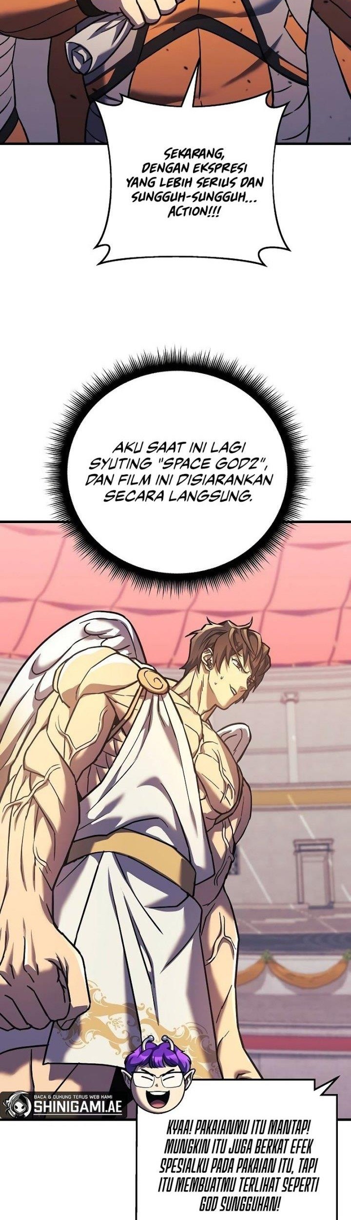 I’ll be Taking a Break for Personal Reasons Chapter 101 - halaman 40