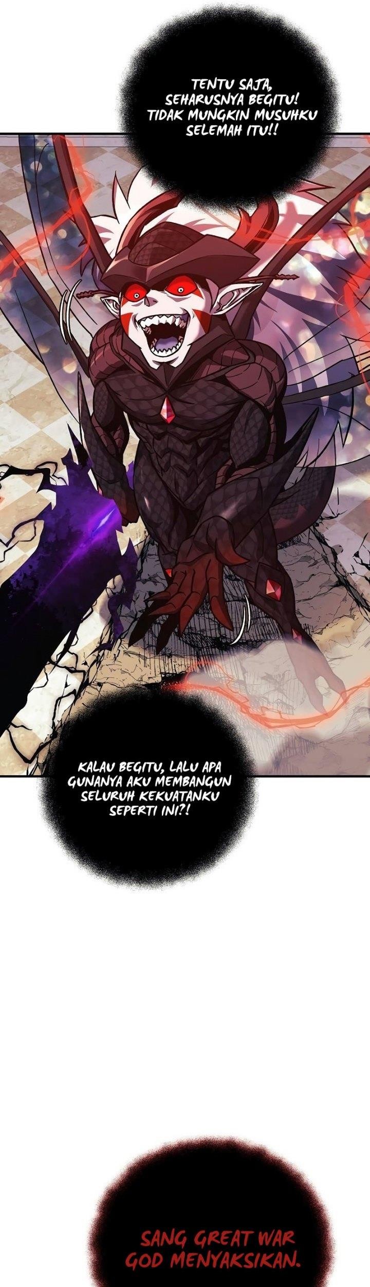 I’ll be Taking a Break for Personal Reasons Chapter 101 - halaman 47