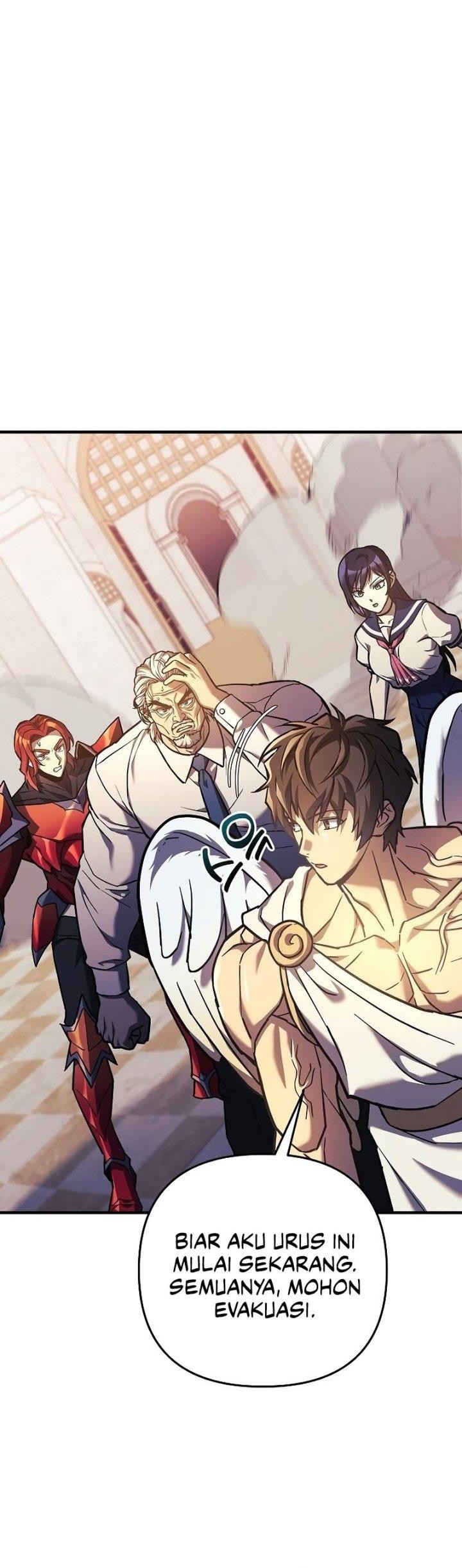 I’ll be Taking a Break for Personal Reasons Chapter 101 - halaman 49