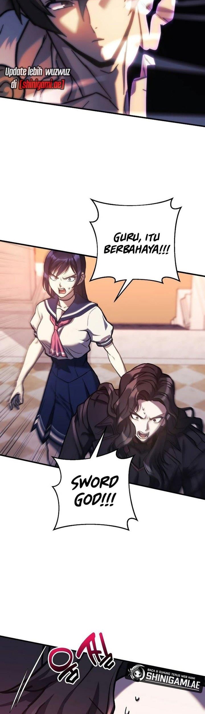 I’ll be Taking a Break for Personal Reasons Chapter 101 - halaman 51