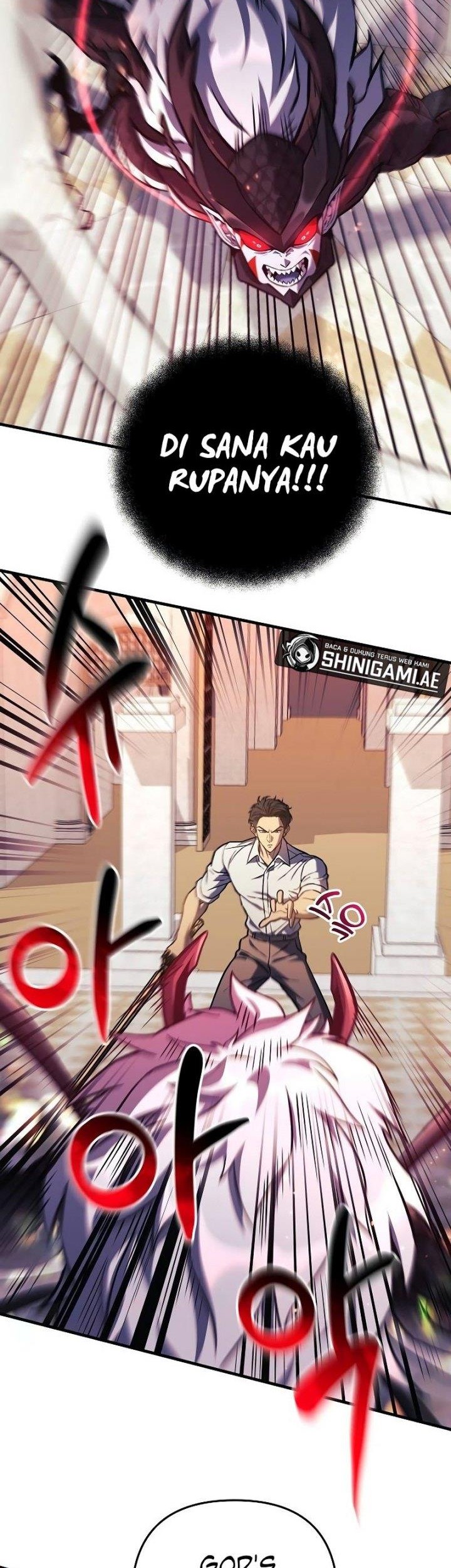 I’ll be Taking a Break for Personal Reasons Chapter 101 - halaman 6