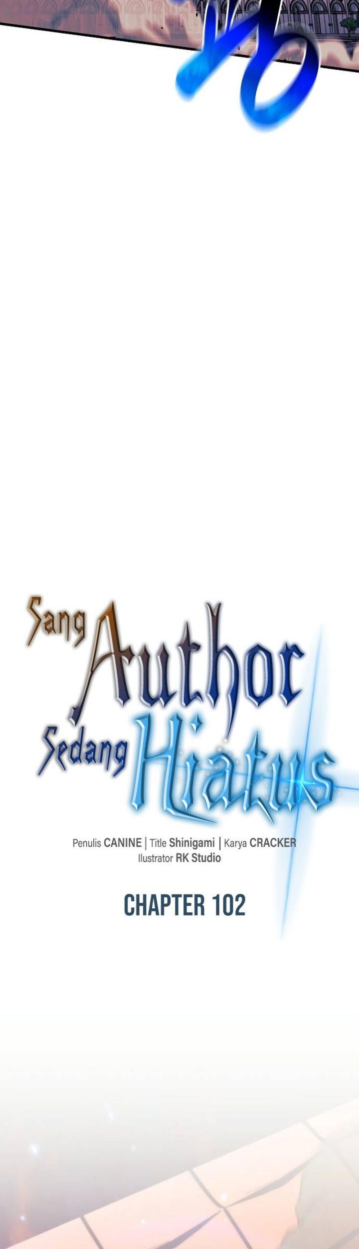 I’ll be Taking a Break for Personal Reasons Chapter 102 - halaman 10
