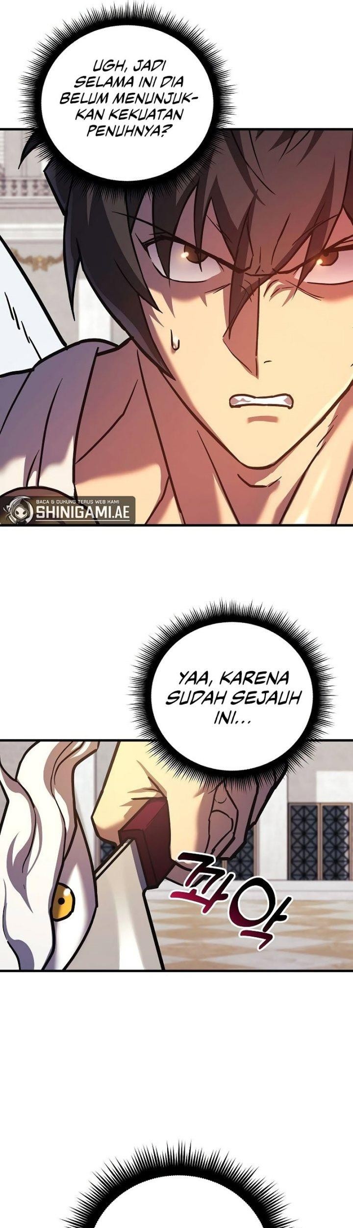 I’ll be Taking a Break for Personal Reasons Chapter 102 - halaman 21