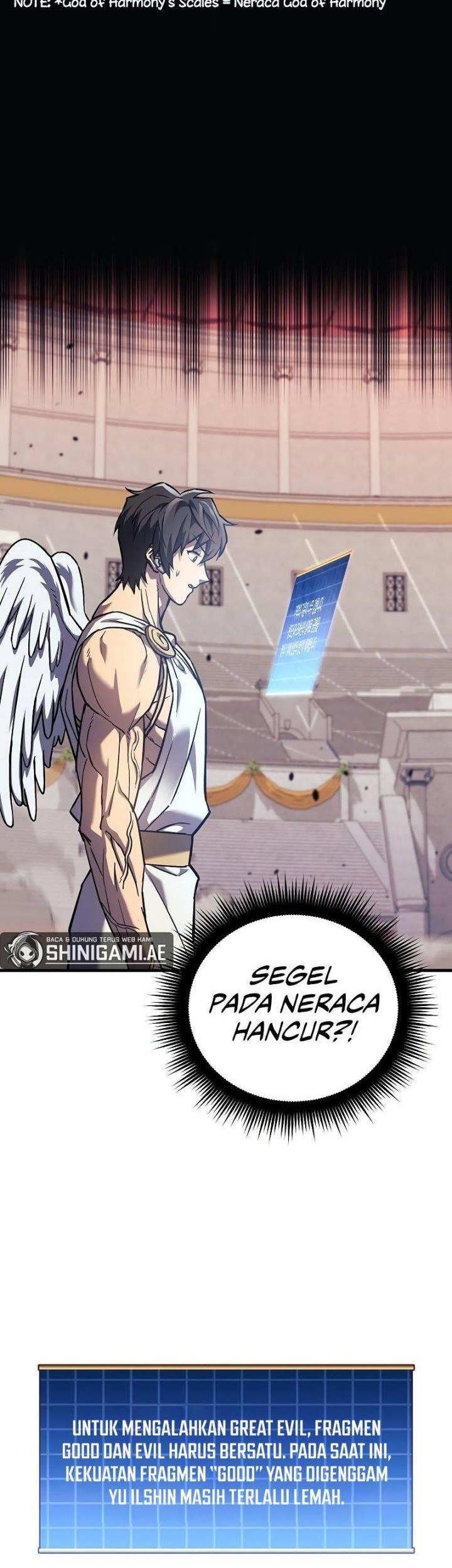I’ll be Taking a Break for Personal Reasons Chapter 102 - halaman 57