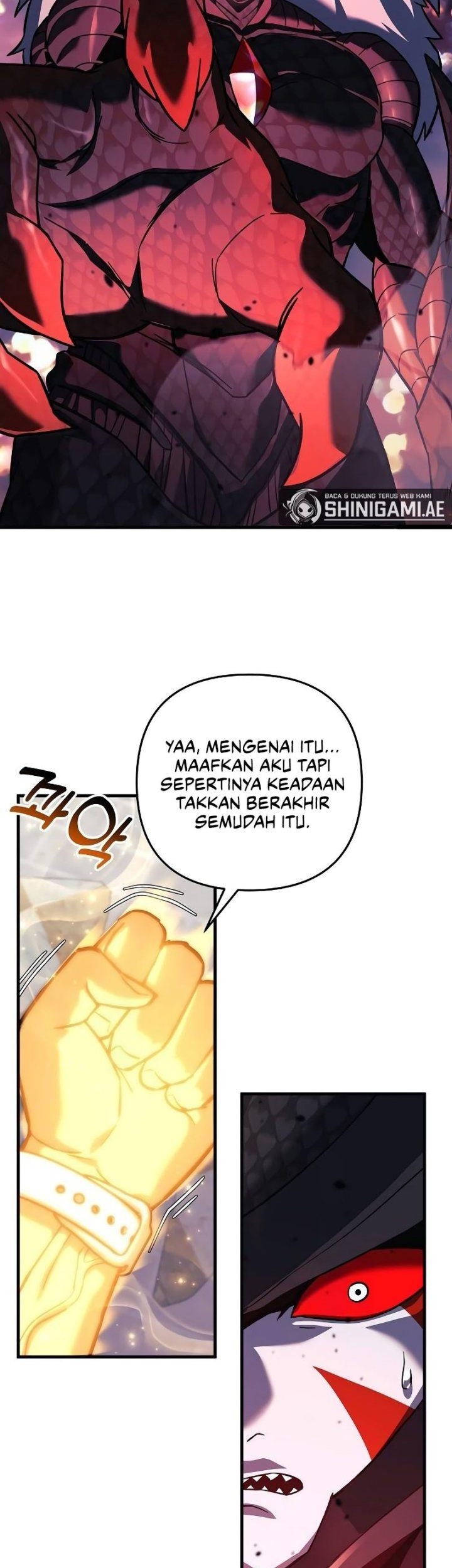 I’ll be Taking a Break for Personal Reasons Chapter 102 - halaman 62