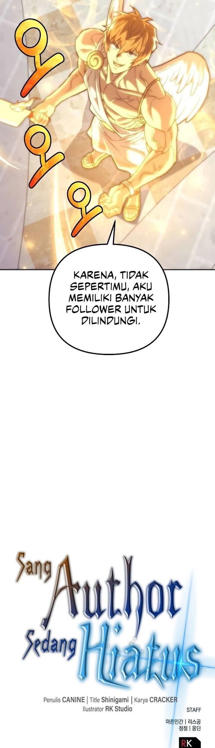 I’ll be Taking a Break for Personal Reasons Chapter 102 - halaman 64